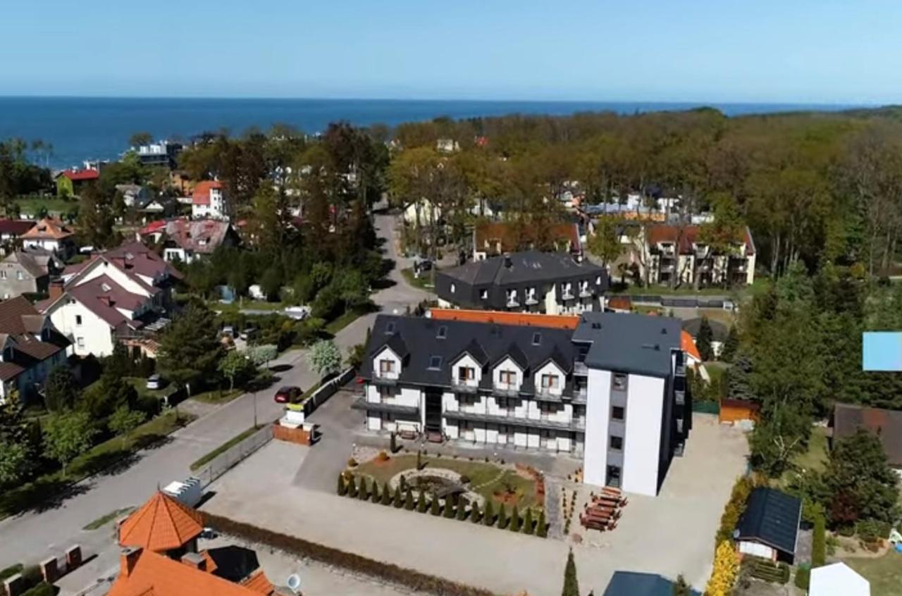 Baltic Sun Spa Rewal Exterior photo